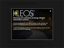 Tablet Screenshot of corpiilluminantialed.com